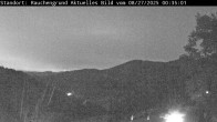 Archiv Foto Webcam Elzach 23:00