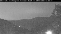 Archiv Foto Webcam Elzach 01:00