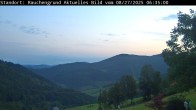 Archiv Foto Webcam Elzach 05:00