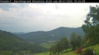 Archiv Foto Webcam Elzach 09:00