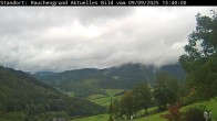 Archiv Foto Webcam Elzach 10:00