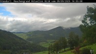 Archiv Foto Webcam Elzach 11:00