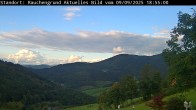 Archiv Foto Webcam Elzach 15:00