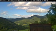 Archived image Webcam &#34;Rauchengrund&#34; 13:00