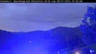 Archived image Webcam &#34;Rauchengrund&#34; 17:00