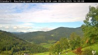 Archiv Foto Webcam Elzach 15:00