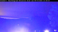 Archiv Foto Webcam Elzach 21:00