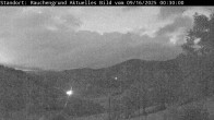 Archiv Foto Webcam Elzach 23:00