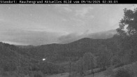 Archiv Foto Webcam Elzach 01:00