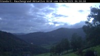 Archiv Foto Webcam Elzach 05:00