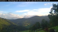 Archiv Foto Webcam Elzach 07:00