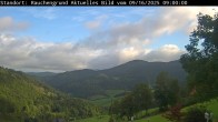 Archiv Foto Webcam Elzach 08:00