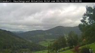 Archiv Foto Webcam Elzach 09:00