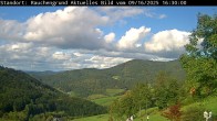 Archiv Foto Webcam Elzach 15:00