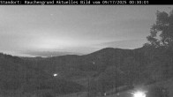 Archiv Foto Webcam Elzach 23:00