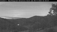 Archiv Foto Webcam Elzach 01:00