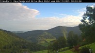 Archiv Foto Webcam Elzach 07:00