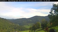 Archiv Foto Webcam Elzach 09:00