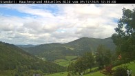 Archiv Foto Webcam Elzach 11:00