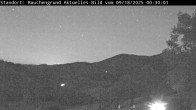 Archived image Webcam &#34;Rauchengrund&#34; 23:00