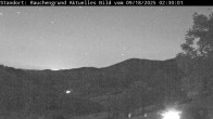Archived image Webcam &#34;Rauchengrund&#34; 01:00