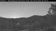 Archived image Webcam &#34;Rauchengrund&#34; 03:00