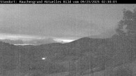Archiv Foto Webcam Elzach 01:00