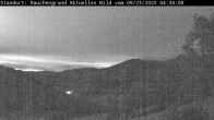 Archiv Foto Webcam Elzach 03:00