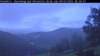 Archiv Foto Webcam Elzach 05:00