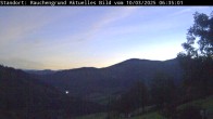Archiv Foto Webcam Elzach 05:00