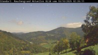 Archiv Foto Webcam Elzach 01:00