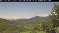 Archiv Foto Webcam Elzach 03:00
