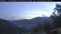 Archiv Foto Webcam Elzach 06:00