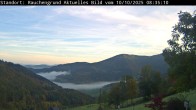 Archiv Foto Webcam Elzach 07:00