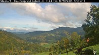 Archiv Foto Webcam Elzach 11:00