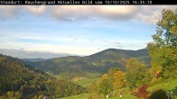 Archiv Foto Webcam Elzach 15:00