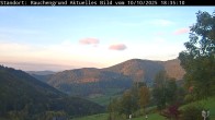 Archiv Foto Webcam Elzach 17:00