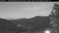 Archiv Foto Webcam Elzach 19:00