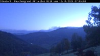 Archiv Foto Webcam Elzach 06:00