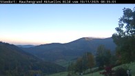 Archiv Foto Webcam Elzach 07:00