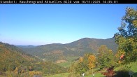 Archiv Foto Webcam Elzach 13:00