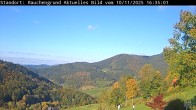 Archiv Foto Webcam Elzach 15:00