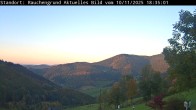 Archiv Foto Webcam Elzach 17:00