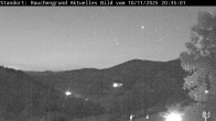 Archiv Foto Webcam Elzach 19:00