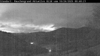 Archiv Foto Webcam Elzach 23:00