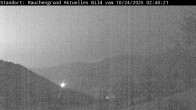 Archiv Foto Webcam Elzach 01:00