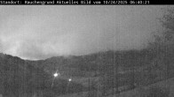 Archiv Foto Webcam Elzach 05:00