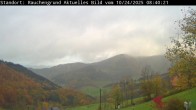 Archiv Foto Webcam Elzach 07:00