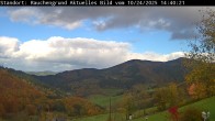 Archiv Foto Webcam Elzach 13:00