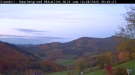 Archiv Foto Webcam Elzach 17:00